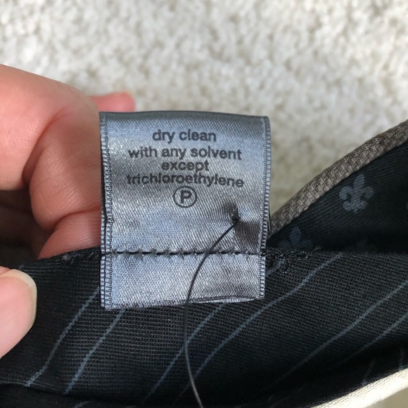 John Varvatos men pants with a lot button hem - Picture 10 of 11